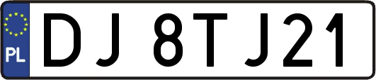 DJ8TJ21