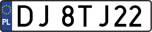 DJ8TJ22