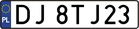DJ8TJ23
