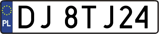 DJ8TJ24