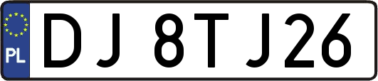 DJ8TJ26