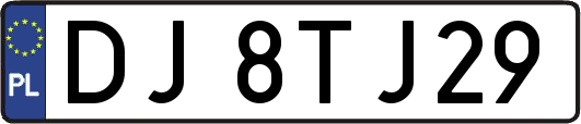 DJ8TJ29