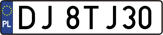 DJ8TJ30