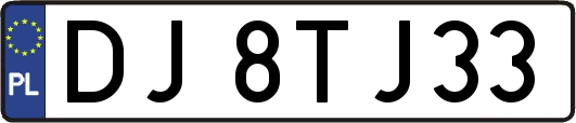 DJ8TJ33