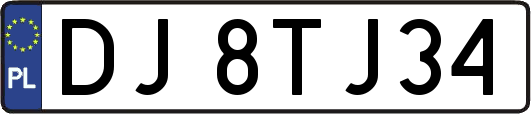 DJ8TJ34