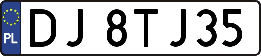 DJ8TJ35