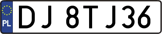DJ8TJ36