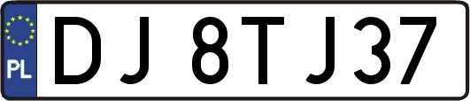 DJ8TJ37
