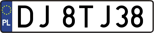 DJ8TJ38