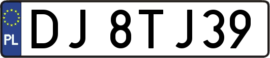 DJ8TJ39