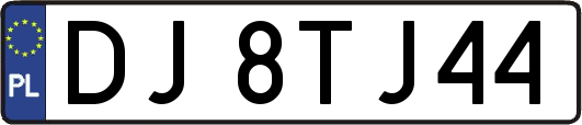 DJ8TJ44