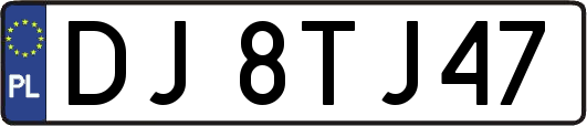 DJ8TJ47