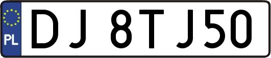 DJ8TJ50