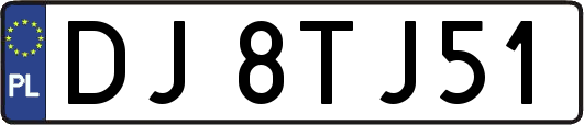 DJ8TJ51