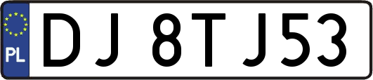 DJ8TJ53