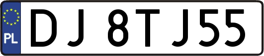 DJ8TJ55