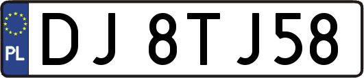 DJ8TJ58