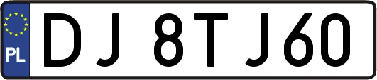 DJ8TJ60