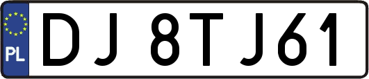 DJ8TJ61