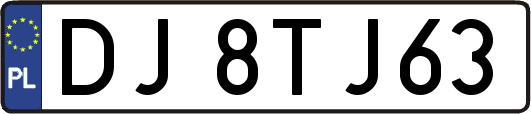 DJ8TJ63