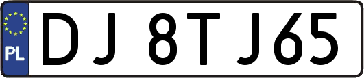 DJ8TJ65
