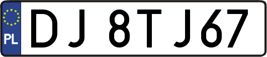 DJ8TJ67