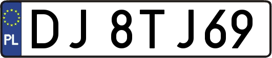 DJ8TJ69