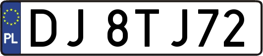 DJ8TJ72