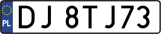 DJ8TJ73