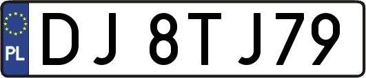 DJ8TJ79