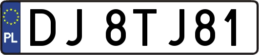 DJ8TJ81