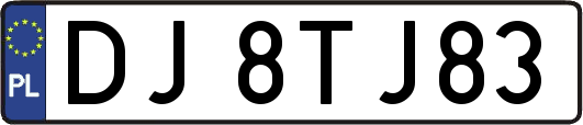 DJ8TJ83