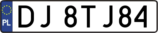 DJ8TJ84