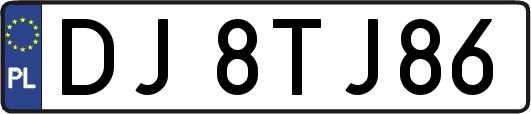 DJ8TJ86