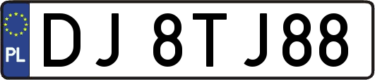 DJ8TJ88