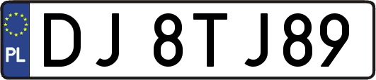DJ8TJ89