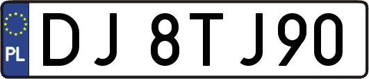 DJ8TJ90