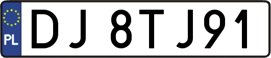 DJ8TJ91