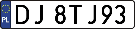 DJ8TJ93