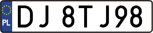 DJ8TJ98