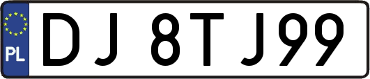 DJ8TJ99