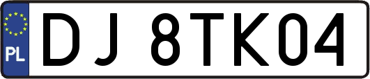 DJ8TK04