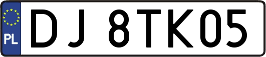 DJ8TK05
