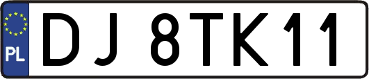 DJ8TK11
