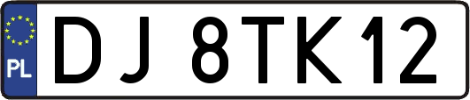 DJ8TK12