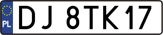 DJ8TK17