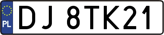 DJ8TK21