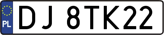 DJ8TK22