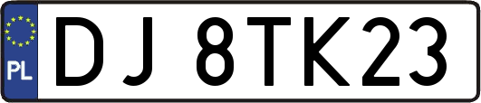 DJ8TK23