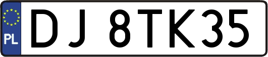 DJ8TK35